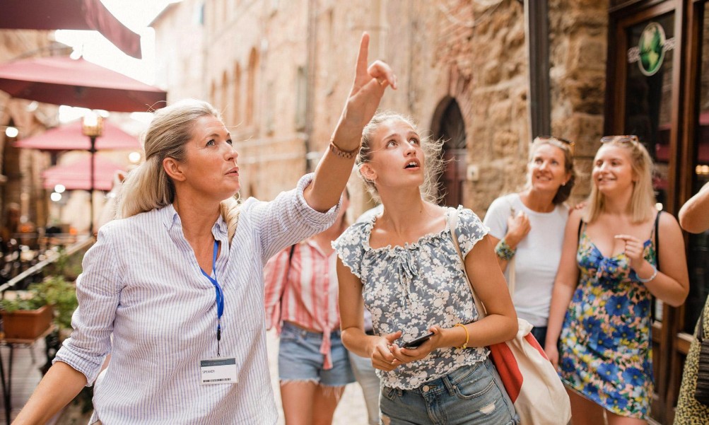 Tours Guiados